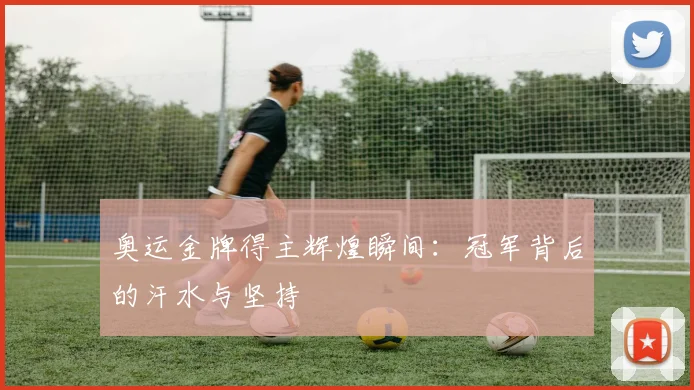 奥运金牌得主辉煌瞬间:冠军背后的汗水与坚持