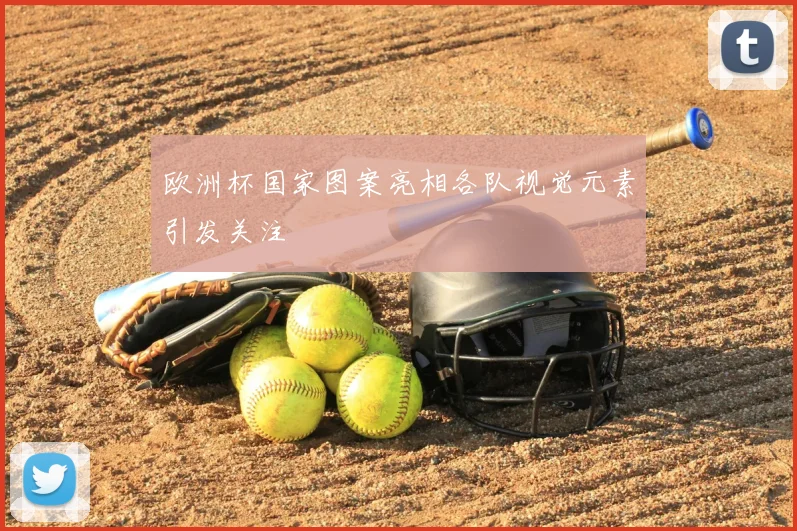 欧洲杯国家图案亮相各队视觉元素引发关注