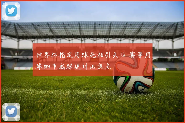 世界杯指定用球亮相引关注 赛事用球细节成球迷讨论焦点