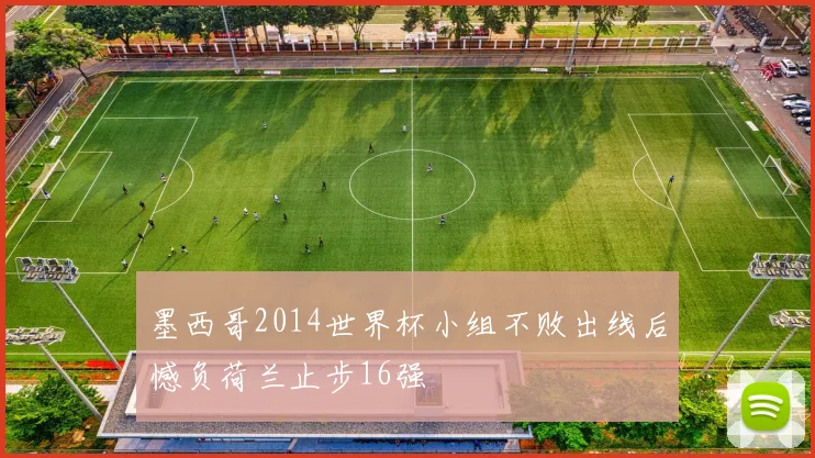 墨西哥2014世界杯小组不败出线后憾负荷兰止步16强